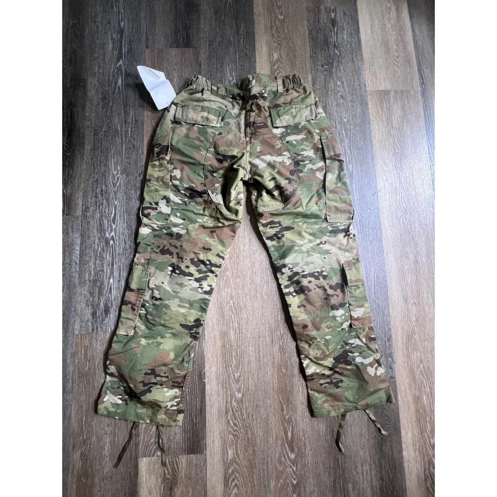 US Military OCP Multicam Cargo Pants Mens 31 Regular Green Camo New Tactical 650